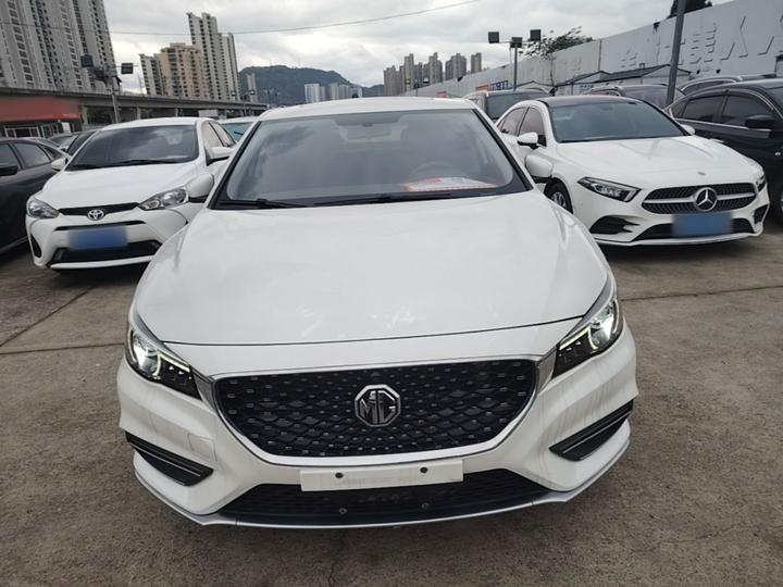 MG6 2019 20T AT Sport photo 2