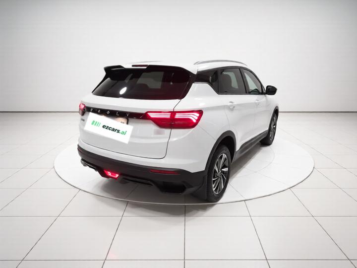 Binyue 2024 1.5T DCT photo 6