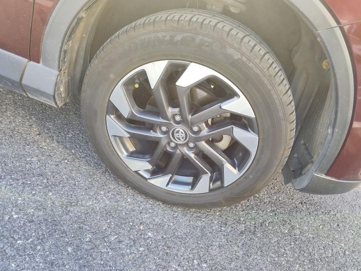 RAV4 2016 2.5L AT AWD Elite photo 8