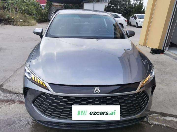 Qin PLUS 2025 DM-i ADAS 55KM Leading photo 2