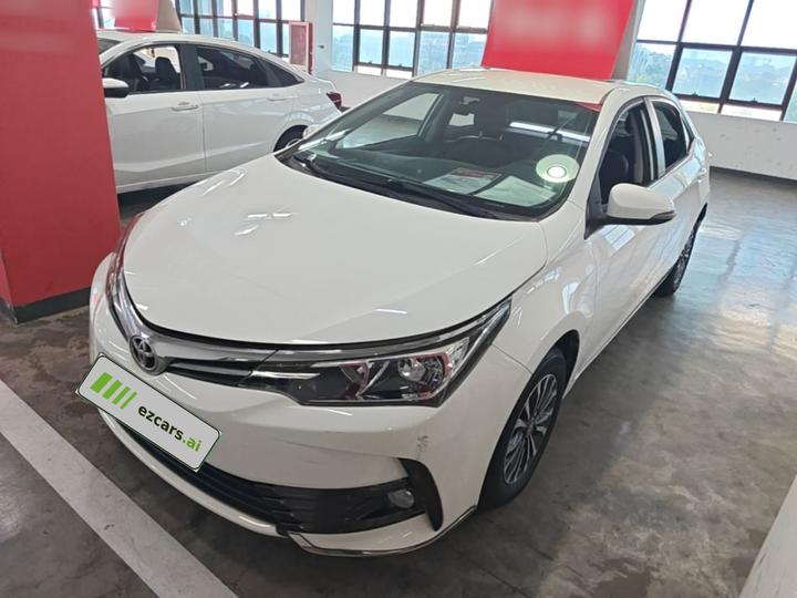 Corolla 2017 Facelift 1.2T S-CVT GL