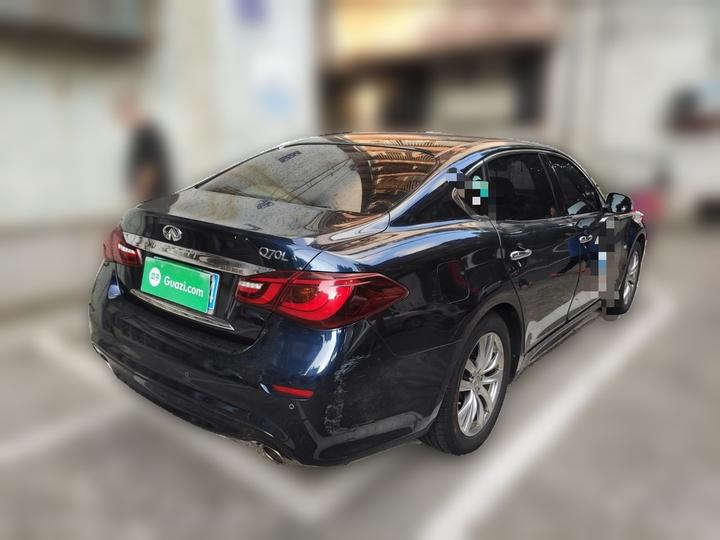 Q70 2015 Q70L 2.5L Elite photo 6