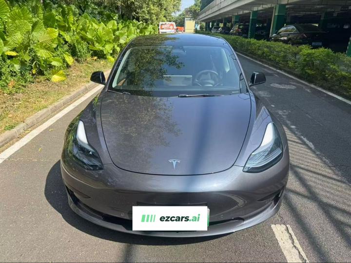 Model 3 2022 RWD photo 2