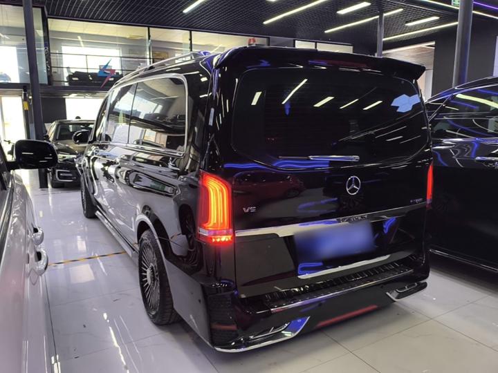 Vito 2020 2.0T Elite 7-Seater photo 4