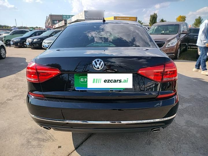 Passat 2017 330TSI DSG photo 5