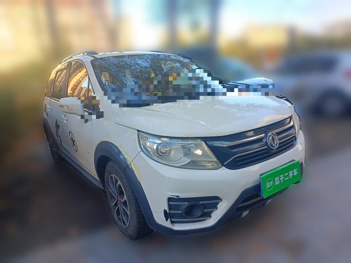 XV 2016 1.6L CVT Luxury photo 3