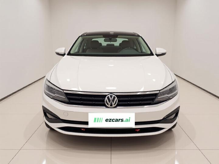 Lamando 2019 230TSI DSG China VI photo 2