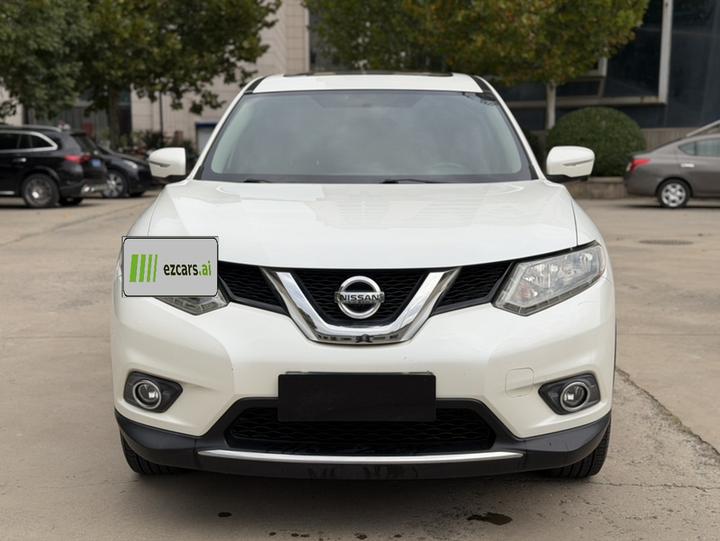 X-Trail 2014 2.0L CVT Comfort 2WD photo 5