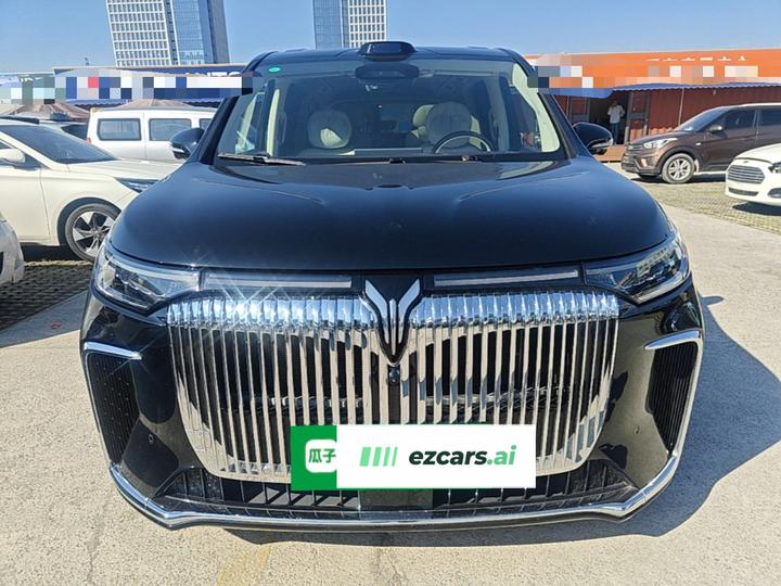 Voyah Dreamer 2026 PHEV Qiankun Ultra photo 2