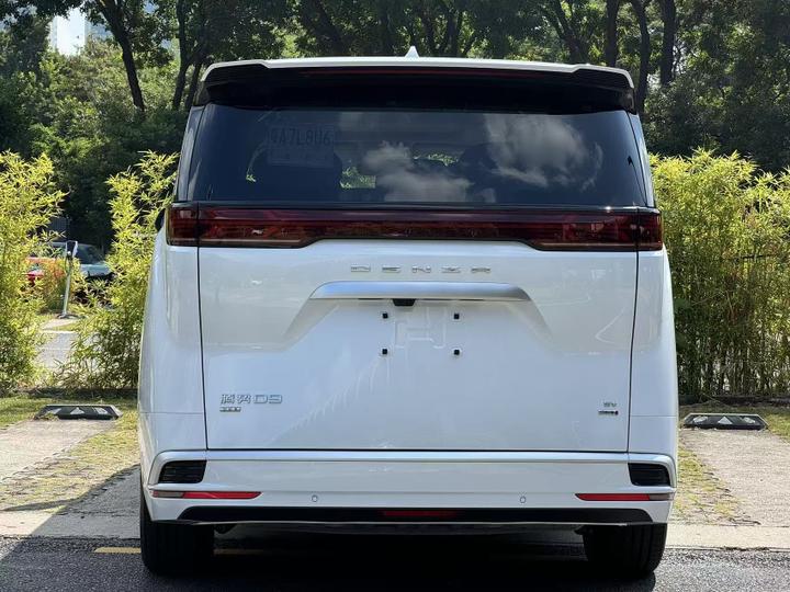 D9 2026 2nd Gen EV RWD Premium photo 3