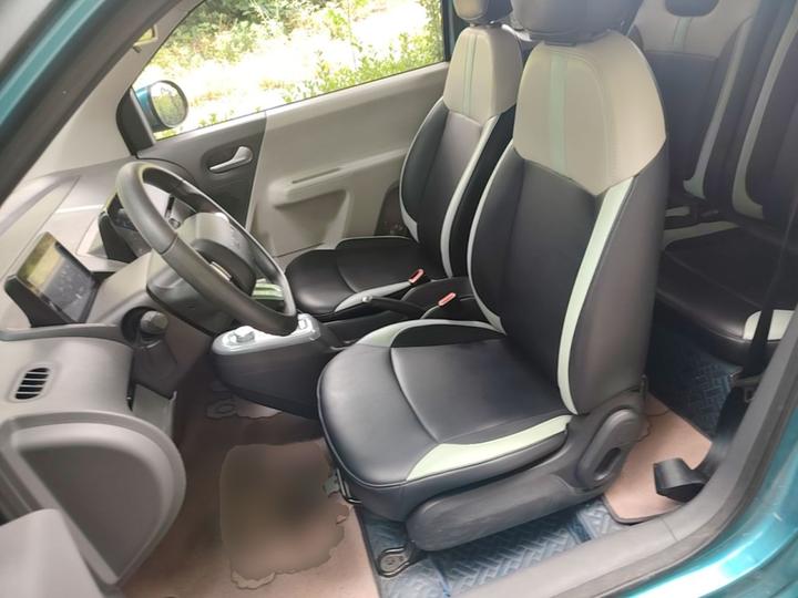Nevo Changan Lumin 2022 301km photo 7