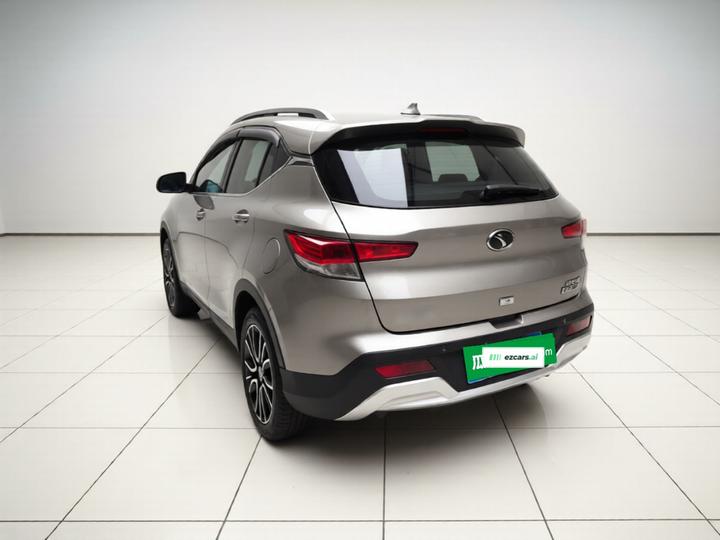 DX3 2018 1.5T CVT Flagship photo 4