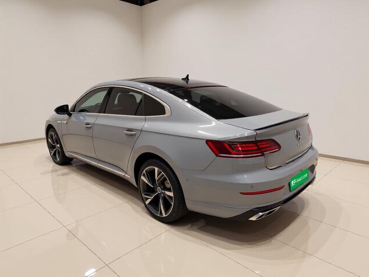 FAW-Volkswagen CC 2021 380TSI photo 4