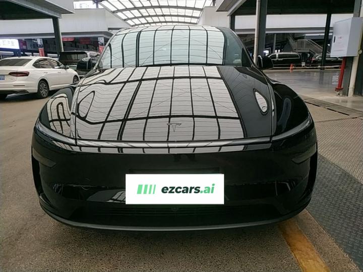 Model Y 2026 Long Range RWD photo 2