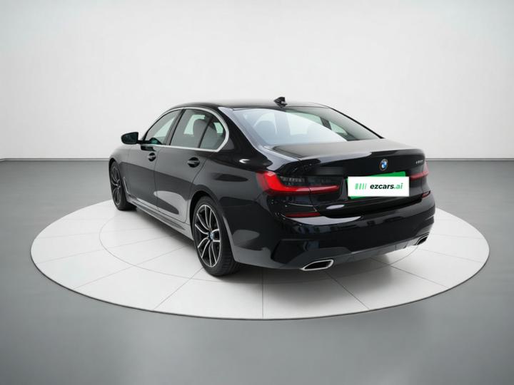 3 Series 2022 320Li M Sport Package photo 4