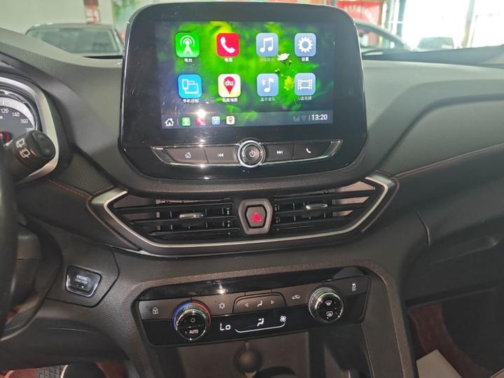 2018 Redline 530T AT 5+2 China V photo 8