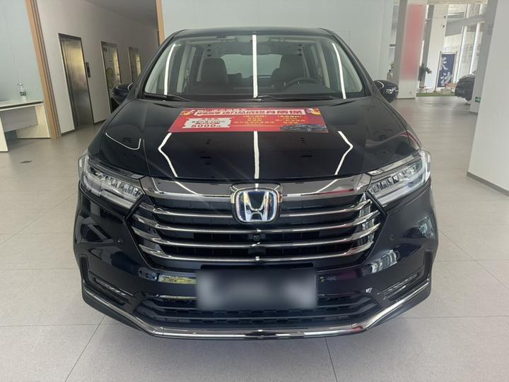 Odyssey 2026 2.0L e:HEV Enjoy photo 2