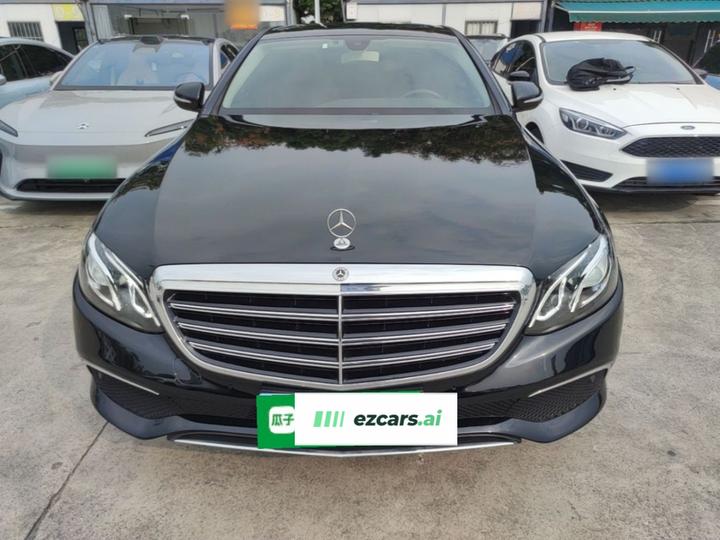 E-Class 2019 E 200 L photo 2