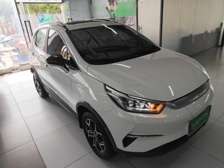 Yuan Pro 2021 401KM Premium photo 3