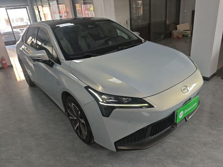 AION S Plus 2022 80 ADAS photo 3