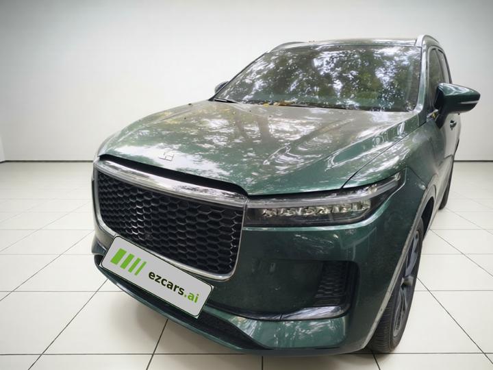 Li Auto ONE 2021 EREV 6-Seater