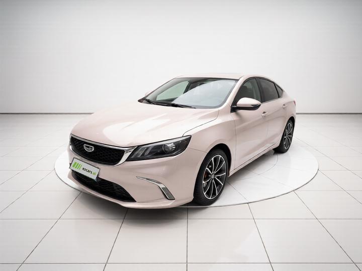 Binrui 2021 1.4T CVT