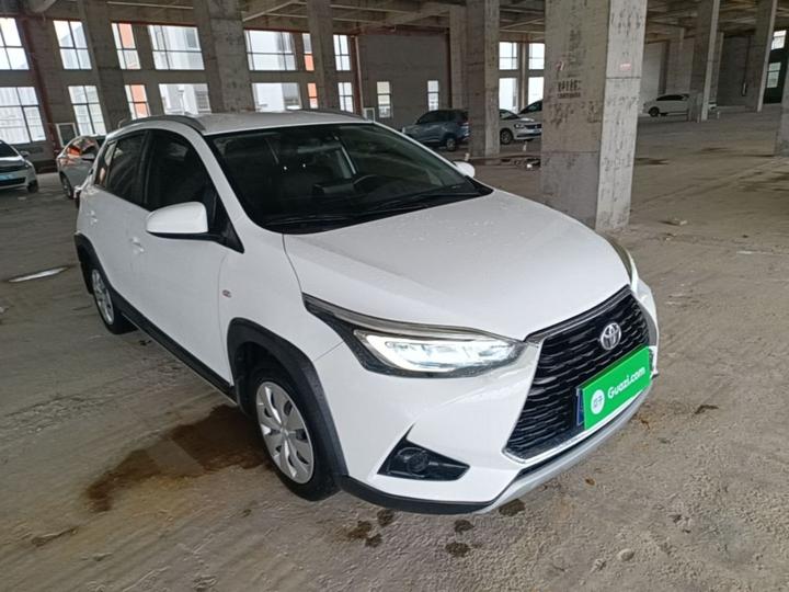 YARiS L 2020 X 1.5L CVT Leading photo 3