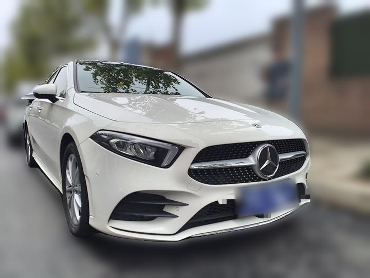 A-Class 2020 Facelift A 200 L Sport Fashion photo 3