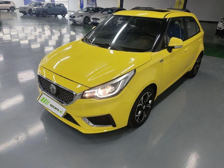 3 2017 1.5L AT Connected Luxury