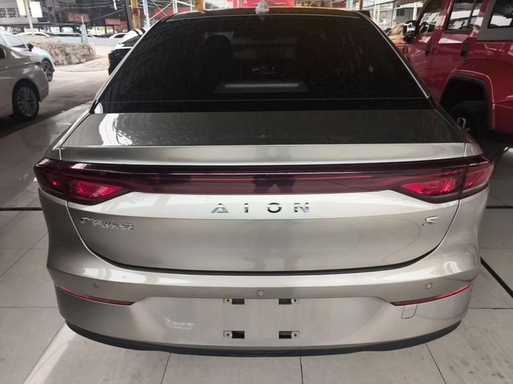 AION S 2023 580 LFP photo 3