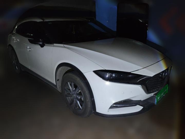 CX-4 2021 2.0L AT RWD photo 3
