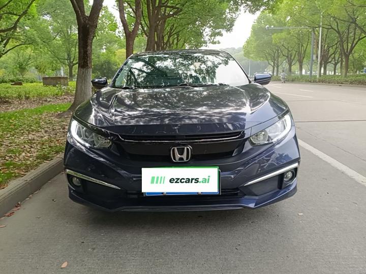 Civic 2019 220TURBO CVT Sport China VI photo 2