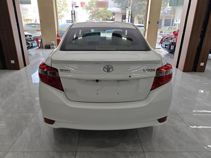 Vios 2014 1.5L AT photo 5