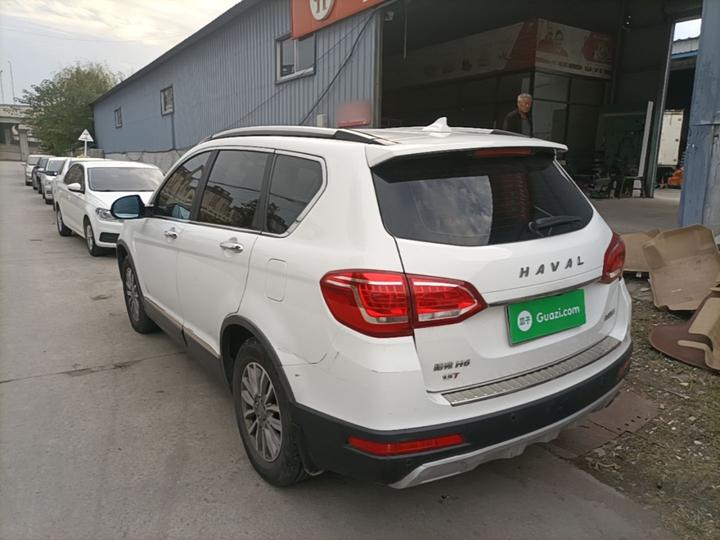 H6 2015 Sport 1.5T AT RWD Luxury photo 4