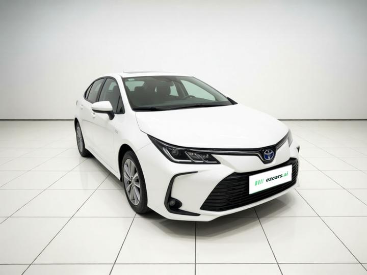 Corolla 2021 1.2T S-CVT Luxury photo 3