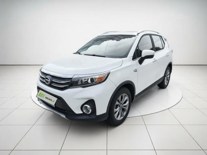 GAC Trumpchi GS3 2017 150N MT Elite