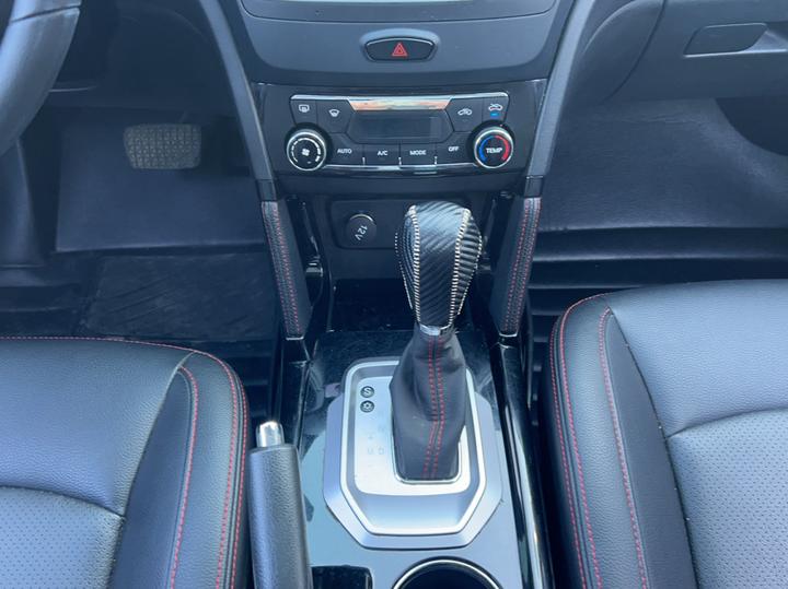 BAIC X55 2016 1.5T CVT Elite photo 5