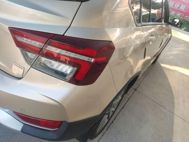 Vision S1 2018 1.5L CVT photo 7
