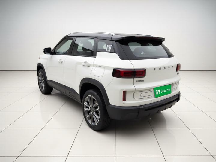 Geely icon 2026 1.5TD photo 4
