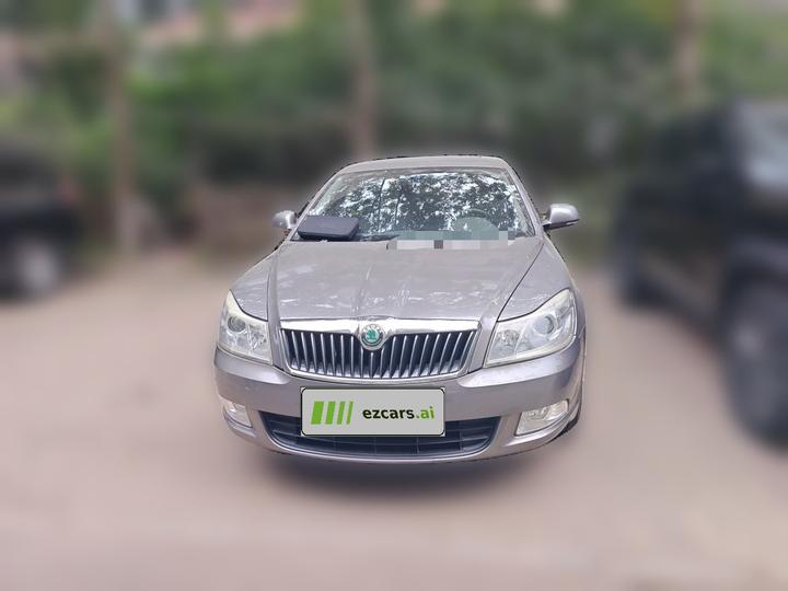 Octavia 2013 1.6L AT photo 2