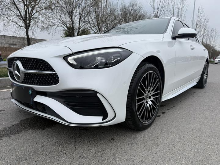 C-Class 2023 C 200 L Sport photo 2