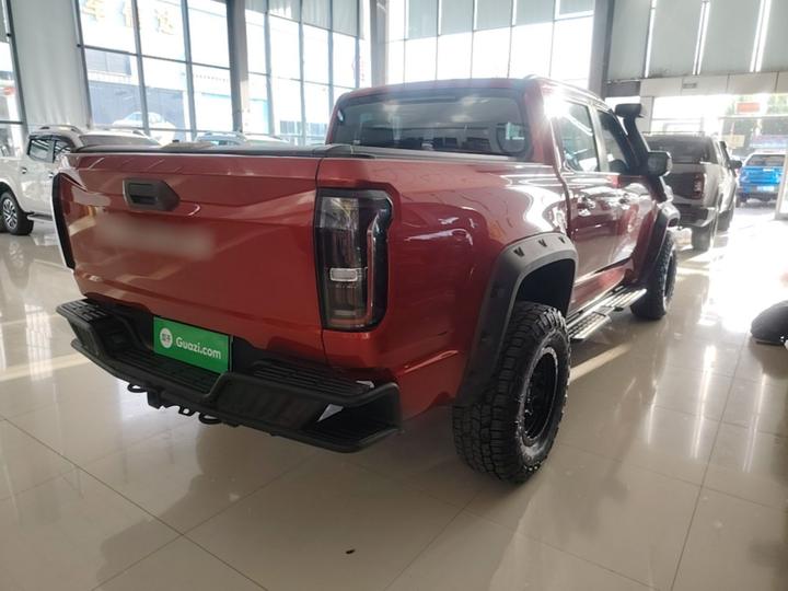 Dadao 2024 2.3T Diesel AT AWD photo 4