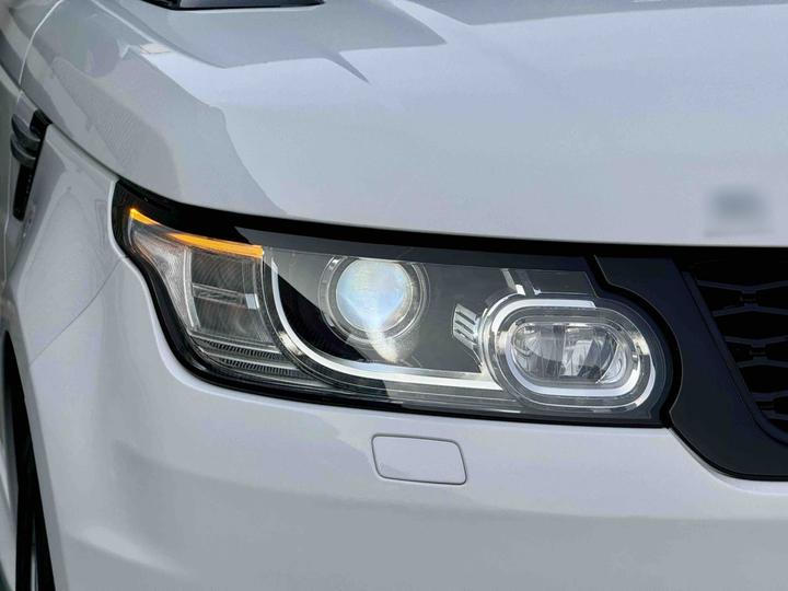 Range Rover Sport 2016 3.0 SC V6 HSE photo 4