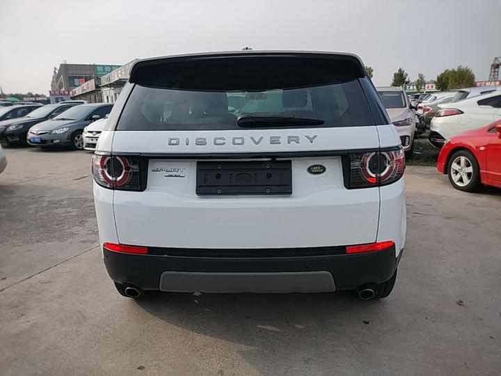 Discovery Sport 2016 2.0T SE photo 5