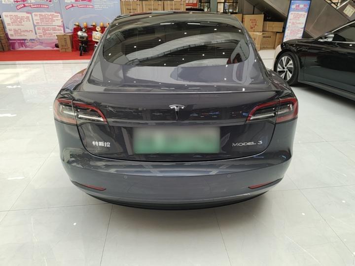 Model 3 2020 Facelift Standard Range RWD Upgraded photo 3