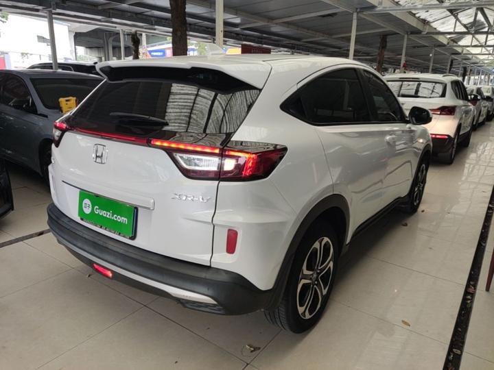 XR-V 2021 1.5L CVT Comfort photo 4