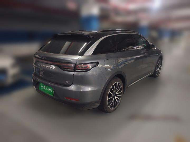 Leapmotor C11 2021 Luxury photo 6