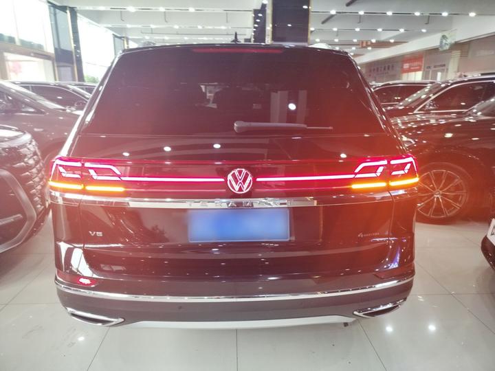 Teramont 2022 380TSI AWD Luxury photo 3