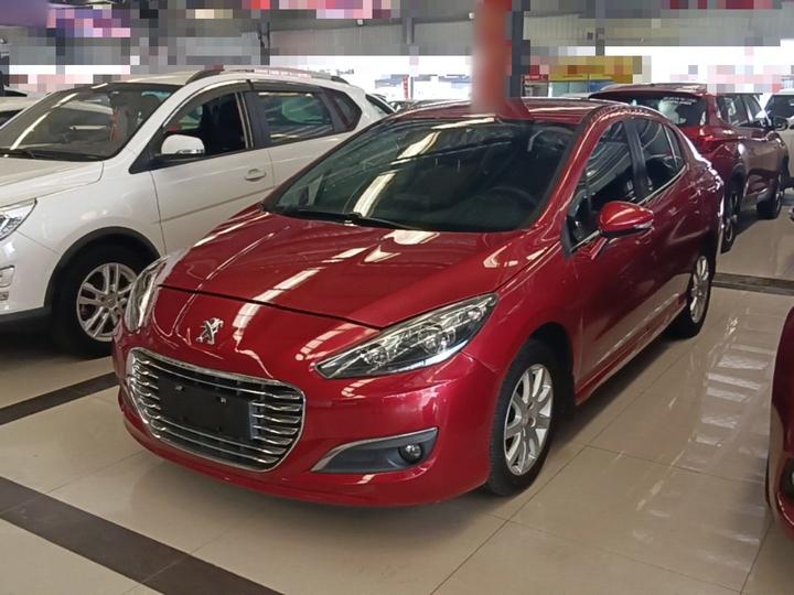 308 2014 Classic 1.6L AT