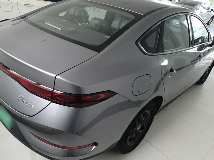 Qin PLUS 2025 DM-i ADAS 55KM Leading photo 6